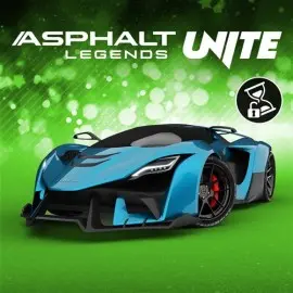 Asphalt Legends UNITE - Epic Ajlani Drakuma Christmas Pack Xbox One & Series X|S (покупка на любой аккаунт) (США)