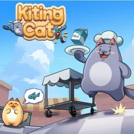 Kiting Cat Xbox One & Series X|S (покупка на новый аккаунт) (Турция)