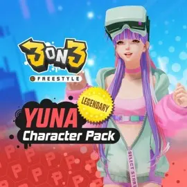 3on3 FreeStyle – Yuna Legendary Pack Xbox One & Series X|S (покупка на новый аккаунт) (Турция)