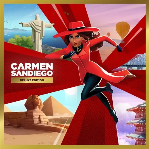 Carmen Sandiego Deluxe Edition Xbox One & Series X|S (покупка на любой аккаунт) (США)