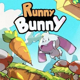Runny Bunny - Console Edition Xbox One & Series X|S (покупка на новый аккаунт) (Турция)
