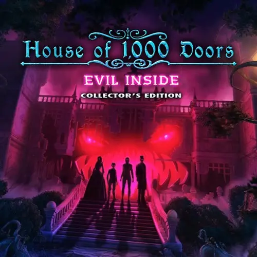 House of 1000 Doors: Evil Inside Collector's Edition Xbox One & Series X|S (покупка на новый аккаунт) (Турция)