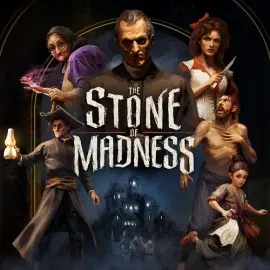 The Stone of Madness Xbox Series X|S (покупка на новый аккаунт) (Турция)