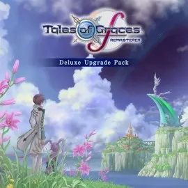 Tales of Gracesf Remastered - Deluxe Upgrade Pack Xbox One & Series X|S (покупка на новый аккаунт) (Турция)