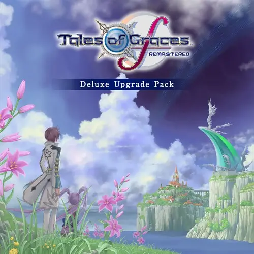Tales of Gracesf Remastered - Deluxe Upgrade Pack Xbox One & Series X|S (покупка на новый аккаунт) (Турция)