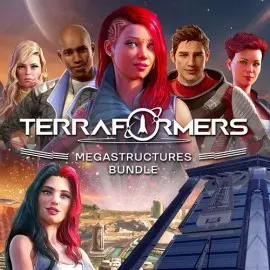 Terraformers: Megastructures Bundle Xbox One & Series X|S (покупка на любой аккаунт / ключ) (США)