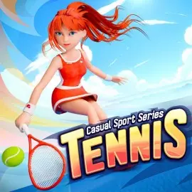 Casual Sport Series: Tennis Xbox One & Series X|S (покупка на любой аккаунт / ключ) (США)