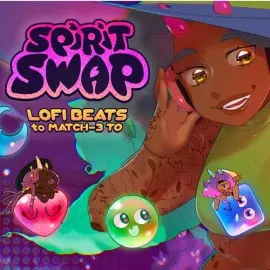 Spirit Swap: Lofi Beats to Match-3 To Xbox One & Series X|S (покупка на любой аккаунт / ключ) (США)