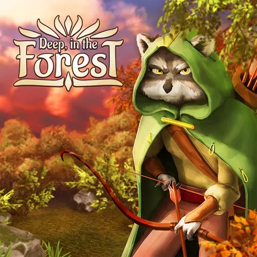 Deep, In the Forest Xbox One & Series X|S (покупка на любой аккаунт) (США)