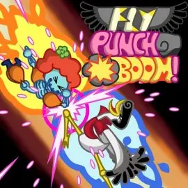 Fly Punch Boom! Xbox One & Series X|S (покупка на новый аккаунт) (Турция)