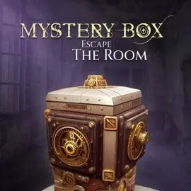 Mystery Box: Escape The Room Xbox One & Series X|S (покупка на новый аккаунт) (Турция)