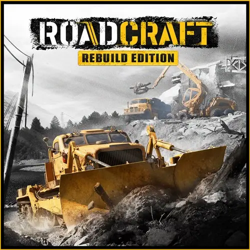 RoadCraft – Rebuild Edition (Pre-order) Xbox Series X|S (покупка на новый аккаунт) (Турция)
