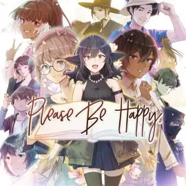 Please Be Happy Xbox One & Series X|S (покупка на новый аккаунт) (Турция)