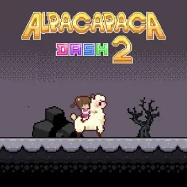 Alpacapaca Dash 2 Xbox One & Series X|S (покупка на любой аккаунт / ключ) (США)