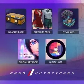 ANNO: Mutationem - Collectors Upgrade Pack - ANNO : Mutationem Xbox One & Series X|S (покупка на новый аккаунт) (Турция)