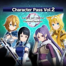 SWORD ART ONLINE Fractured Daydream Character Pass Vol. 2 Xbox Series X|S (покупка на новый аккаунт) (Турция)