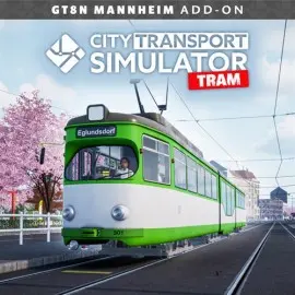 City Transport Simulator: GT8N Mannheim - City Transport Simulator: Tram Xbox One & Series X|S (покупка на новый аккаунт) (Турция)