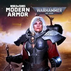 World of Tanks Modern Armor - Patricia Laserian Xbox One & Series X|S (покупка на новый аккаунт) (Турция)