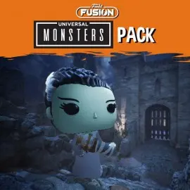 Funko Fusion - Universal Monsters Pack Xbox One & Series X|S (покупка на новый аккаунт) (Турция)