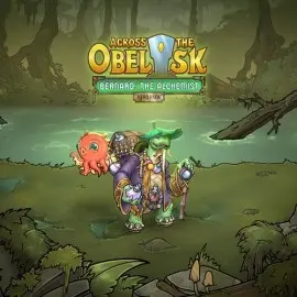 Across the Obelisk: Bernard, the Alchemist Xbox One & Series X|S (покупка на любой аккаунт / ключ) (США)