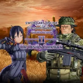 SWORD ART ONLINE Fractured Daydream - The Devil's Comeback Xbox Series X|S (покупка на любой аккаунт / ключ) (США)
