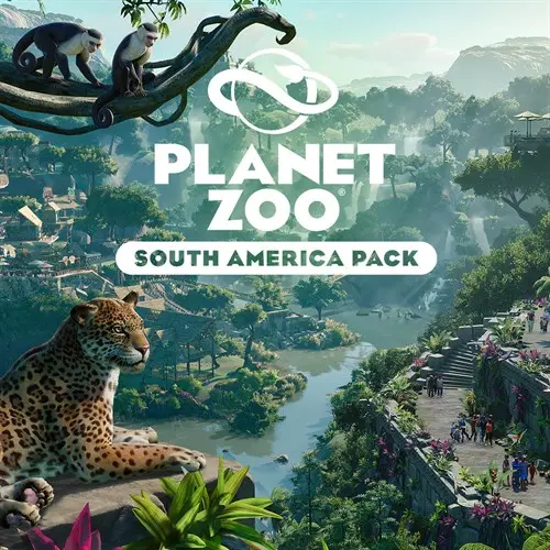 Planet Zoo: South America Pack - Planet Zoo: Console Edition Xbox Series X|S (покупка на любой аккаунт / ключ) (США)
