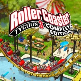 RollerCoaster Tycoon 3 Complete Edition Xbox One & Series X|S (покупка на любой аккаунт) (США)
