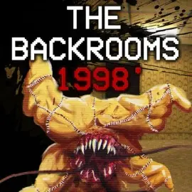 The Backrooms 1998 Xbox One & Series X|S (покупка на новый аккаунт) (Турция)
