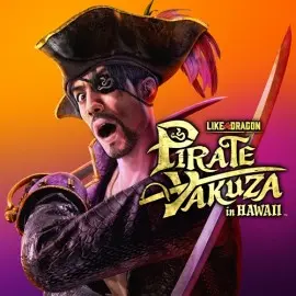 Like a Dragon: Pirate Yakuza in Hawaii Xbox One & Series X|S (покупка на новый аккаунт) (Турция)