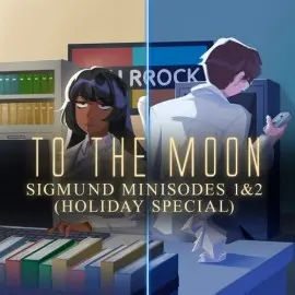 To the Moon: Sigmund Minisode 1&2 (Holiday Special) Xbox One & Series X|S (покупка на любой аккаунт / ключ) (США)