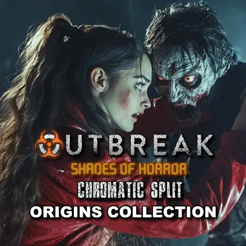 Outbreak: Shades of Horror Chromatic Split Origins Collection Xbox One & Series X|S (покупка на любой аккаунт / ключ) (США)