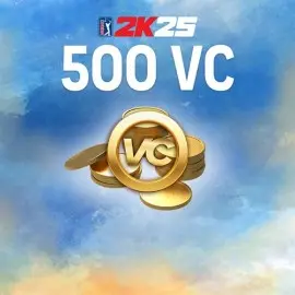 PGA TOUR 2K25 500 VC PACK Xbox One & Series X|S (покупка на новый аккаунт) (Турция)