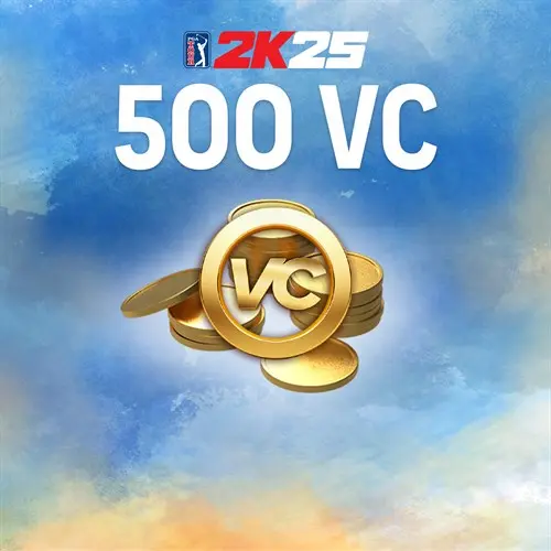 PGA TOUR 2K25 500 VC PACK Xbox One & Series X|S (покупка на новый аккаунт) (Турция)