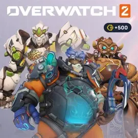 Overwatch 2: Tank Essentials Bundle Xbox One & Series X|S (покупка на новый аккаунт) (Турция)
