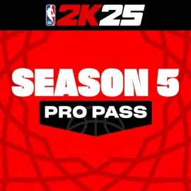 NBA 2K25 Pro Pass: Season 5 - NBA 2K25 for Xbox Series X|S (покупка на новый аккаунт) (Турция)