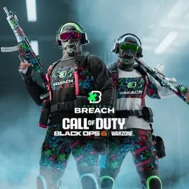 Call of Duty League - Boston Breach Team Pack 2025 Xbox One & Series X|S (ключ) (США)