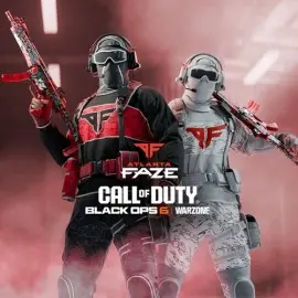 Call of Duty League - Atlanta FaZe Team Pack 2025 Xbox One & Series X|S (ключ) (США)