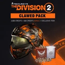 Tom Clancy’s The Division 2 – Clawed Pack Xbox One & Series X|S (покупка на любой аккаунт / ключ) (США)