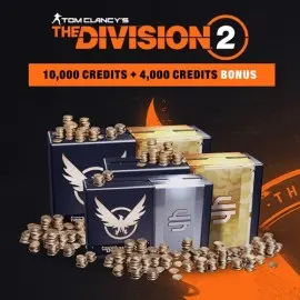 14,000 Premium Credits Pack - Tom Clancy’s The Division 2 Xbox One & Series X|S (покупка на любой аккаунт) (США)