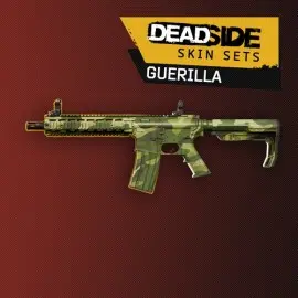 Deadside: Guerilla Skin Set Xbox One & Series X|S (покупка на любой аккаунт / ключ) (США)