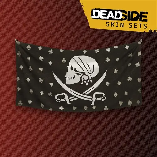Deadside: Flags Set Xbox One & Series X|S (покупка на любой аккаунт / ключ) (США)