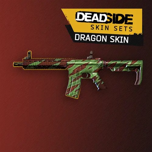 Deadside: Dragon Skin Set Xbox One & Series X|S (покупка на любой аккаунт / ключ) (США)