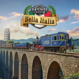 Railway Empire 2 - Bella Italia Xbox One & Series X|S (покупка на любой аккаунт / ключ) (США)