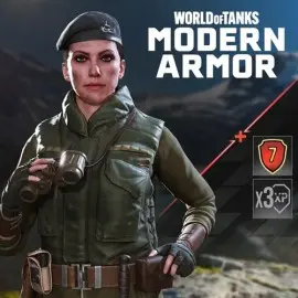 World of Tanks Modern Armor – Ready at the Command Xbox One & Series X|S (покупка на любой аккаунт / ключ) (США)