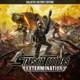 Starship Troopers: Extermination - Galactic Victory Edition Xbox Series X|S (покупка на любой аккаунт / ключ) (США)