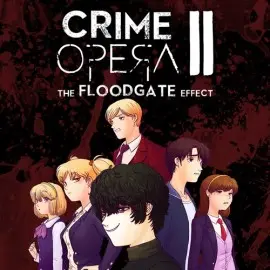 Crime Opera II: The Floodgate Effect Xbox One & Series X|S (покупка на любой аккаунт / ключ) (США)
