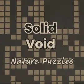 Solid Void - Nature Puzzles Xbox One & Series X|S (покупка на новый аккаунт) (Турция)