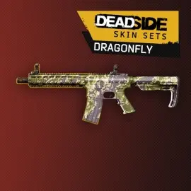 Deadside: Dragonfly Skin Set Xbox One & Series X|S (покупка на новый аккаунт) (Турция)