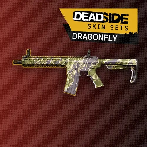Deadside: Dragonfly Skin Set Xbox One & Series X|S (покупка на новый аккаунт) (Турция)