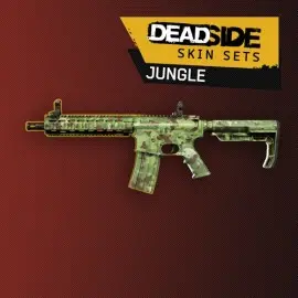 Deadside: Jungle Skin Set Xbox One & Series X|S (покупка на новый аккаунт) (Турция)